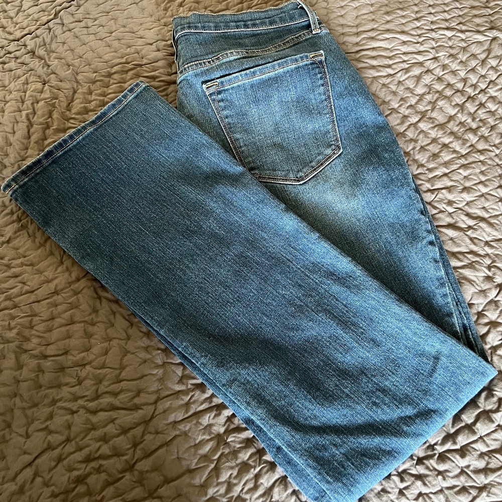 Old Navy Boot Cut Curvy Jeans - Size 12 Long